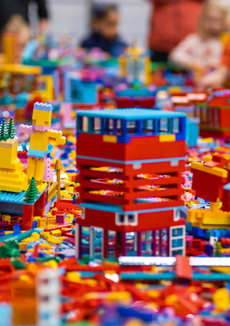 Legoja